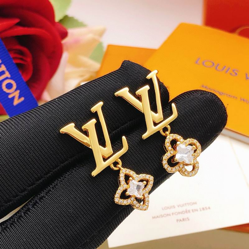 LV Earring 12yxx117